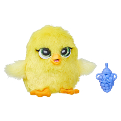 М'які тварини - Інтерактивна іграшка FurReal Friends Fuzz-A-Lots Курча (28067) М'які тварини - Інтерактивна іграшка FurReal Friends Fuzz-A-Lots Курча (28067)