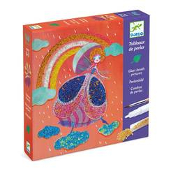 Товари для малювання - Набір для творчості DJECO Колаж Казкова країна (DJ09409) Товари для малювання - Набір для творчості DJECO Колаж Казкова країна (DJ09409)