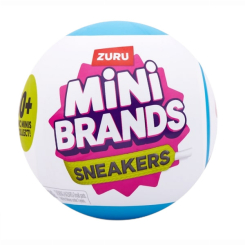 Аксесуари для фігурок - Фігурка-сюрприз Mini brands Sneakers (77492GQ8) Аксесуари для фігурок - Фігурка-сюрприз Mini brands Sneakers (77492GQ8)