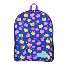 Рюкзаки та сумки - Рюкзак Zo-Zoo Котики фіолетовий (1210631303008) Рюкзаки та сумки - Рюкзак Zo-Zoo Котики фіолетовий (1210631303008)