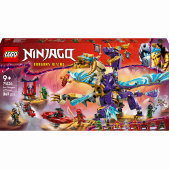 Конструктори LEGO - Конструктор LEGO NINJAGO Arc Dragon of Focus (71836) Конструктори LEGO - Конструктор LEGO NINJAGO Arc Dragon of Focus (71836)