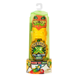 Фігурки персонажів - Набір-сюрприз Treasure X Прибулець (123502) Фігурки персонажів - Набір-сюрприз Treasure X Прибулець (123502)