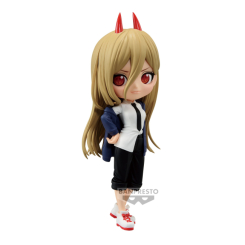 Фігурки персонажів - Фігурка Banpresto Chnswmn Qposket Power (BP19139P) Фігурки персонажів - Фігурка Banpresto Chnswmn Qposket Power (BP19139P)