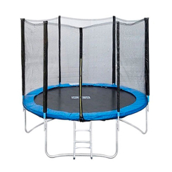 Ігрові комплекси, гойдалки, гірки - Батут PROFI Діаметр 244 см (MS 0496) Ігрові комплекси, гойдалки, гірки - Батут PROFI Діаметр 244 см (MS 0496)