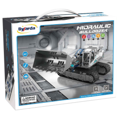 Конструктори з унікальними деталями - Конструктор Byjarda Гідравлічний ківш (EPT857803) Конструктори з унікальними деталями - Конструктор Byjarda Гідравлічний ківш (EPT857803)