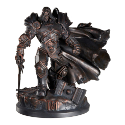 Фігурки персонажів - Статуетка Blizzard entertainment World of warcraft Принц Артас пам'ятна (B66183) Фігурки персонажів - Статуетка Blizzard entertainment World of warcraft Принц Артас пам'ятна (B66183)