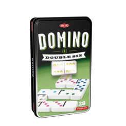 Настільні ігри - Настільна гра Tactic Доміно (53913) Настільні ігри - Настільна гра Tactic Доміно (53913)