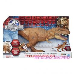Фігурки тварин - Іграшка-фігурка Тиранозавр Рекс серія Jurassic World (B2875) Фігурки тварин - Іграшка-фігурка Тиранозавр Рекс серія Jurassic World (B2875)