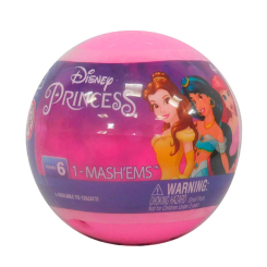 Фігурки персонажів - Фігурка-сюрприз Mash'ems S6 Діснеївські принцеси (50656) Фігурки персонажів - Фігурка-сюрприз Mash'ems S6 Діснеївські принцеси (50656)