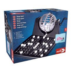 Настільні ігри - Настільна гра Noris Цифрове лото (606150493) Настільні ігри - Настільна гра Noris Цифрове лото (606150493)