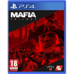 Відеоігри - Гра консольна PS4 Mafia Trilogy (5026555428361) Відеоігри - Гра консольна PS4 Mafia Trilogy (5026555428361)