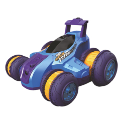 Радіокеровані моделі - Автомодель JP383 Stunt car Master синій на радіокеруванні (HB-CL01/2) Радіокеровані моделі - Автомодель JP383 Stunt car Master синій на радіокеруванні (HB-CL01/2)