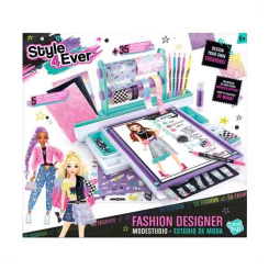 Набори для творчості - Набір для творчості Canal Toys Style 4 Ever Фабрика дизайну (OFG276/1) Набори для творчості - Набір для творчості Canal Toys Style 4 Ever Фабрика дизайну (OFG276/1)