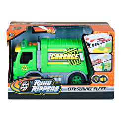 Транспорт і спецтехніка - Сміттєвоз Road Rippers із ефектами (20022) Транспорт і спецтехніка - Сміттєвоз Road Rippers із ефектами (20022)