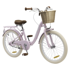 Велосипеди - Велосипед Miqilong LS рожевий (RBB-LS20-PINK) Велосипеди - Велосипед Miqilong LS рожевий (RBB-LS20-PINK)