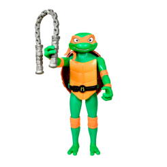Фігурки персонажів - Ігрова фігурка TMNT Movie III XL Мікеланджело (83223) Фігурки персонажів - Ігрова фігурка TMNT Movie III XL Мікеланджело (83223)