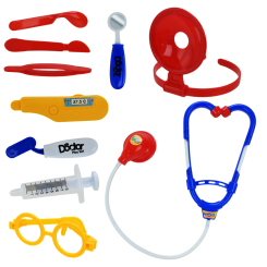 Набори професій - Ігровий набір Shantou Jinxing Набір лікаря (118-65B) Набори професій - Ігровий набір Shantou Jinxing Набір лікаря (118-65B)