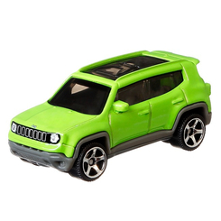 Автомоделі - Автомодель Matchbox Шедеври автопрому Франції Jeep Renegade (HBL02/HFH73) Автомоделі - Автомодель Matchbox Шедеври автопрому Франції Jeep Renegade (HBL02/HFH73)
