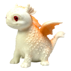 Антистрес іграшки - Стретч-антистрес Тискуни Дракоша помаранчевий (ATY120/3) Антистрес іграшки - Стретч-антистрес Тискуни Дракоша помаранчевий (ATY120/3)