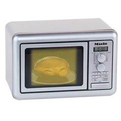 Дитячі кухні та побутова техніка - Ігровий набір Klein Miele Мікрохвильова піч (9492) Дитячі кухні та побутова техніка - Ігровий набір Klein Miele Мікрохвильова піч (9492)