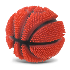 Антистрес іграшки - Іграшка-антистрес YabbaDabba баскетбольний м'яч (YD2546/2) Антистрес іграшки - Іграшка-антистрес YabbaDabba баскетбольний м'яч (YD2546/2)