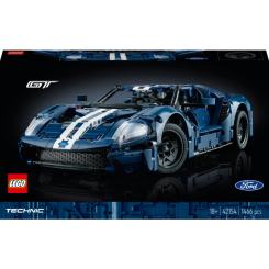 Конструктори LEGO - Конструктор LEGO Technic Ford GT 2022 (42154) Конструктори LEGO - Конструктор LEGO Technic Ford GT 2022 (42154)