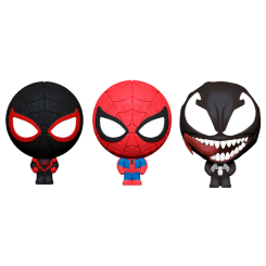 Антистрес іграшки - Стретч-антистрес Elastikorps HeroPop Марвел Людина-Павук в асортименті (HEPO10MARM) Антистрес іграшки - Стретч-антистрес Elastikorps HeroPop Марвел Людина-Павук в асортименті (HEPO10MARM)