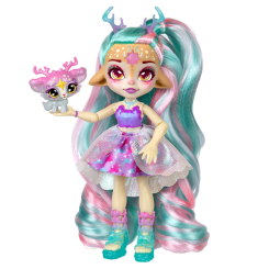 Ляльки - Ігровий набір Magic Mixies Pixlings Лялька-сюрприз Дірлі (123718) Ляльки - Ігровий набір Magic Mixies Pixlings Лялька-сюрприз Дірлі (123718)