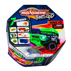 Автомоделі - Автомодель Majorette Series 3 Тюнінг неон 7 сюрпризів (2051015) Автомоделі - Автомодель Majorette Series 3 Тюнінг неон 7 сюрпризів (2051015)