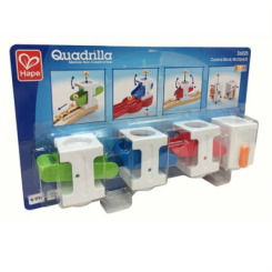 Конструктори з унікальними деталями - Конструктор Hape Додатковий набір направляючих 4 елементи (E6025) Конструктори з унікальними деталями - Конструктор Hape Додатковий набір направляючих 4 елементи (E6025)