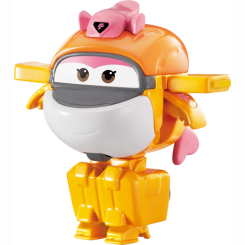 Фігурки персонажів - Фігурка-трансформер Super Wings Transform-a-Bots Тікі (EU780059) Фігурки персонажів - Фігурка-трансформер Super Wings Transform-a-Bots Тікі (EU780059)