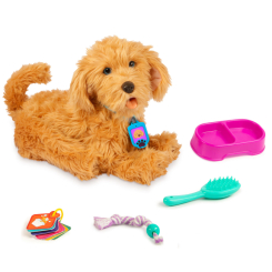 М'які тварини - Інтерактивна іграшка My Fuzzy Friends Лабрадудель Моджі (18207-UKR-ENG) М'які тварини - Інтерактивна іграшка My Fuzzy Friends Лабрадудель Моджі (18207-UKR-ENG)