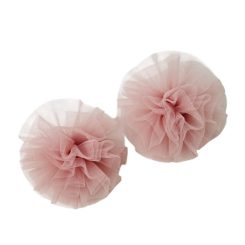 Біжутерія та аксесуари - Бант Мауа-МІ Піончик міні пудровий (0199-0130-2) Біжутерія та аксесуари - Бант Мауа-МІ Піончик міні пудровий (0199-0130-2)