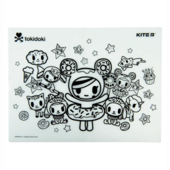 Клавіатура і миші - Настільний килимок Kite Tokidoki (TK22-424) Клавіатура і миші - Настільний килимок Kite Tokidoki (TK22-424)