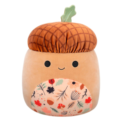 Персонажі мультфільмів - М'яка іграшка Squishmallows Жолудь Мак 19 см (SQHV00028) Персонажі мультфільмів - М'яка іграшка Squishmallows Жолудь Мак 19 см (SQHV00028)