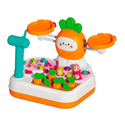 Розвивальні іграшки - Ігровий музичний центр Bibi-inn Весела морквина помаранчевий (688-82/1) (688-82/ 1) Розвивальні іграшки - Ігровий музичний центр Bibi-inn Весела морквина помаранчевий (688-82/1) (688-82/ 1)