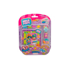 Фігурки персонажів - Ігровий набір Moji Pops Фотосесія (PMP1B416IN00) Фігурки персонажів - Ігровий набір Moji Pops Фотосесія (PMP1B416IN00)