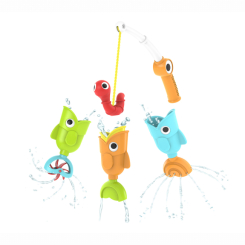 Іграшки для ванни - Іграшка для ванни Yookidoo Набір для риболовлі (40217) Іграшки для ванни - Іграшка для ванни Yookidoo Набір для риболовлі (40217)