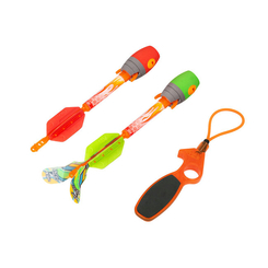 Стрілецька зброя - Іграшковий запускач ZING Air storm Sky ripperz (AS610) Стрілецька зброя - Іграшковий запускач ZING Air storm Sky ripperz (AS610)