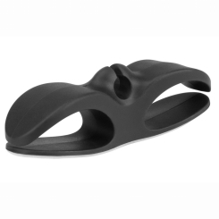 Меблі для геймерів - Органайзер для кабелів OfficePro Black (CM001B) Меблі для геймерів - Органайзер для кабелів OfficePro Black (CM001B)