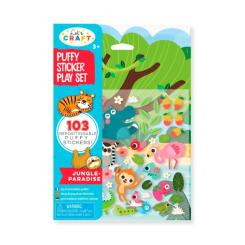 Розвивальні іграшки - Розвиваючий набір Let's craft Навколишнє середовище – джунглі (PSB004) Розвивальні іграшки - Розвиваючий набір Let's craft Навколишнє середовище – джунглі (PSB004)
