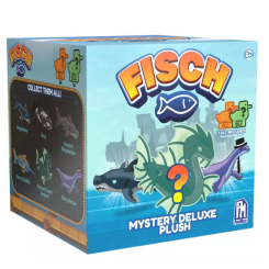 Персонажі мультфільмів - М'яка іграшка-сюрприз PhatMojo Fisch (124870) Персонажі мультфільмів - М'яка іграшка-сюрприз PhatMojo Fisch (124870)