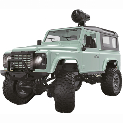 Радіокеровані моделі - Автомодель Zipp toys 4 x 4 з камерою зелений (532.00.50) Радіокеровані моделі - Автомодель Zipp toys 4 x 4 з камерою зелений (532.00.50)