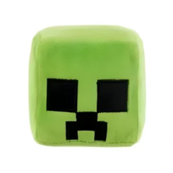 Персонажі мультфільмів - М'яка іграшка Minecraft Кріпер (JGR74/2) Персонажі мультфільмів - М'яка іграшка Minecraft Кріпер (JGR74/2)