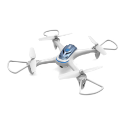 Радіокеровані моделі - Іграшковий квадрокоптер Syma X15W із камерою білий (X15W/X15W-2) Радіокеровані моделі - Іграшковий квадрокоптер Syma X15W із камерою білий (X15W/X15W-2)