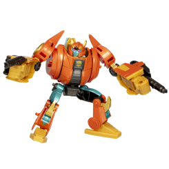 Трансформери - Трансформер Transformers EarthSpark Deluxe Terran Jawbreaker (F6231/F8671) Трансформери - Трансформер Transformers EarthSpark Deluxe Terran Jawbreaker (F6231/F8671)