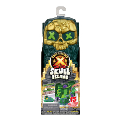 Фігурки персонажів - Набір-сюрприз Treasure X Болотяна вежа Загублені землі (123621) Фігурки персонажів - Набір-сюрприз Treasure X Болотяна вежа Загублені землі (123621)