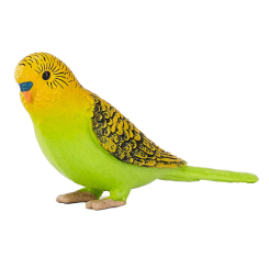 Фігурки тварин - Фігурка Mojo Хвилястий папуга зелений (387262) Фігурки тварин - Фігурка Mojo Хвилястий папуга зелений (387262)
