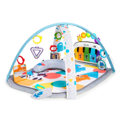 Розвивальні килимки - Килимок розвиваючий музичний Baby Einstein Kickin tunes (11749) (74451117495) Розвивальні килимки - Килимок розвиваючий музичний Baby Einstein Kickin tunes (11749) (74451117495)