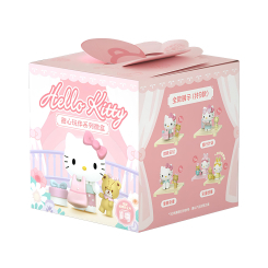 Фігурки персонажів - Фігурка-сюрприз Pop Top Hello Kitty Мила подружка (23WH-002) Фігурки персонажів - Фігурка-сюрприз Pop Top Hello Kitty Мила подружка (23WH-002)